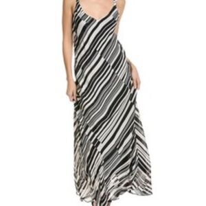 Johnny Was Jade Normania Bias Maxi Dress